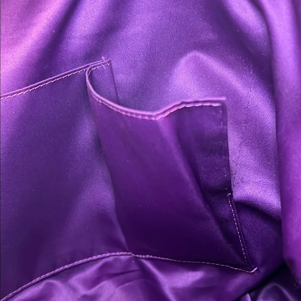 Coach Madison Sophia Satchel Large in Zebra - 15927 - Picture 7 of 16